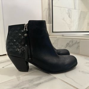 Sam Edelman heeled ankle boots